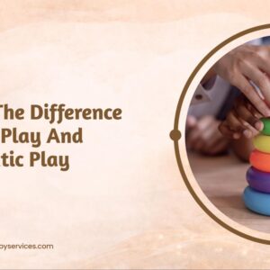 What Is The Difference Between Play And Therapeutic Play