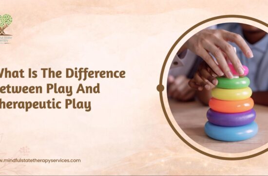 What Is The Difference Between Play And Therapeutic Play