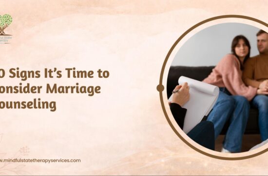 Marriage Counseling