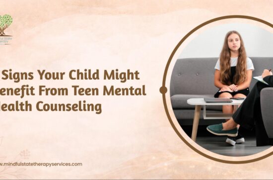 Teen Mental Health Counseling